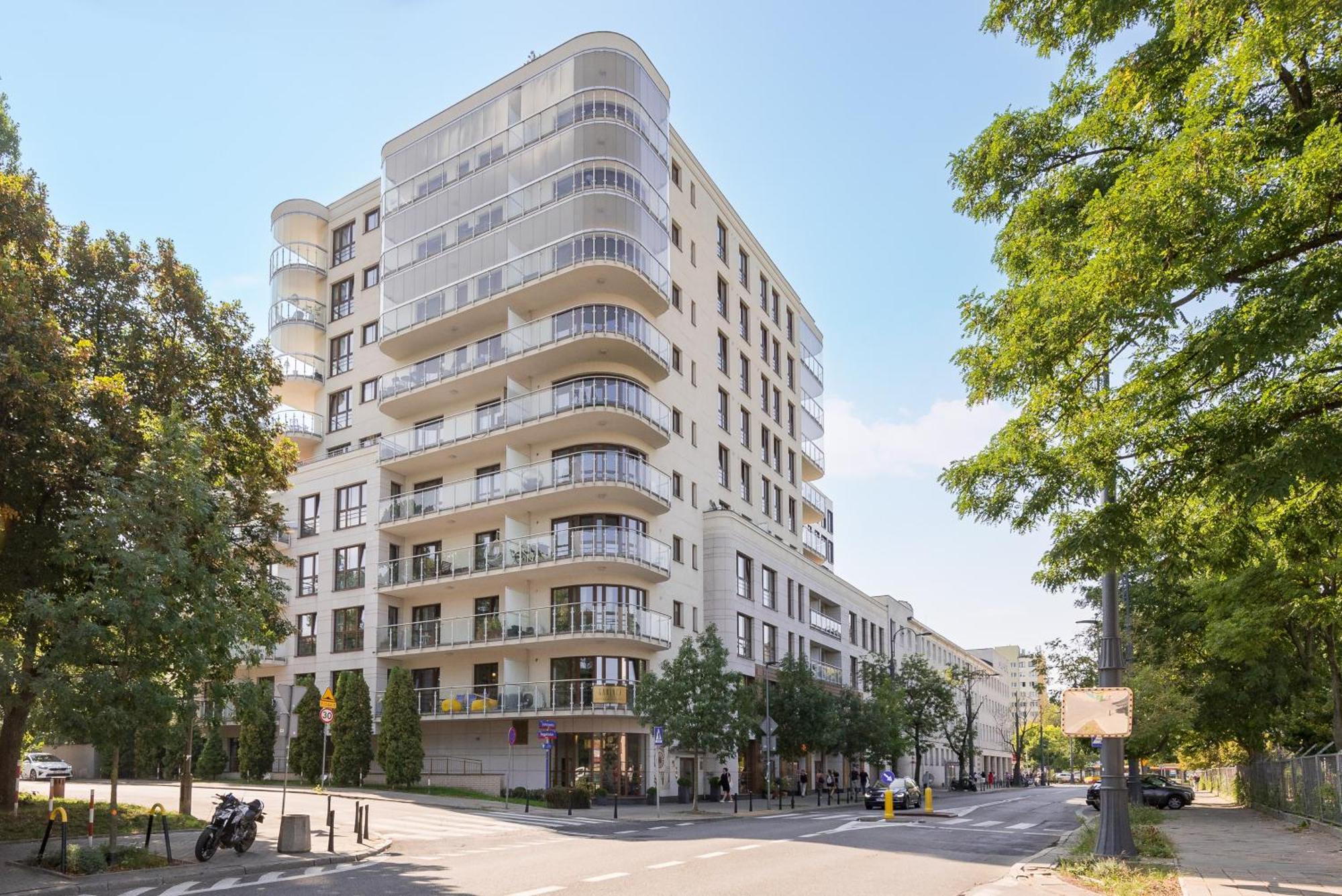 Appartamento Luxury 2-bedroom Penthouse Skyline 15m Terrace, Garage, Gym, Rooftop & Only 500 M To Metro *